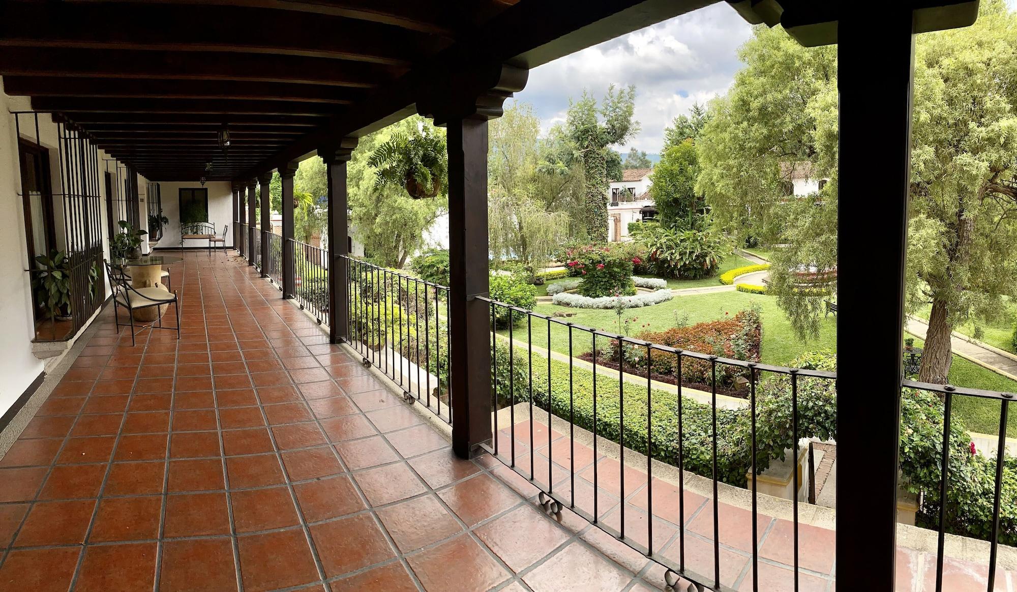 Hotel Colonial Antigua