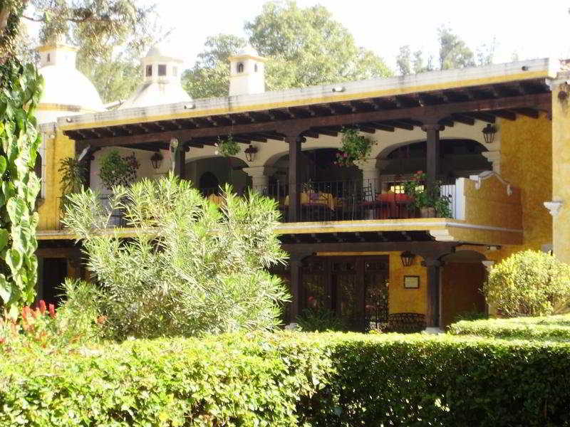 Colonial 4* Antigua