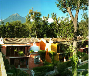 Hotel Colonial Antigua