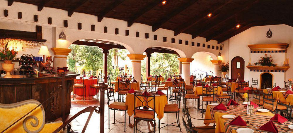 Hotel Colonial Antigua